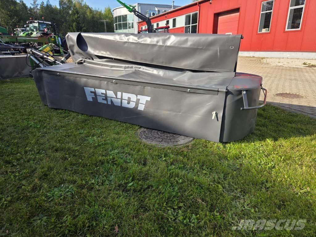 Fendt Slicer 2870ISL Žací stroje