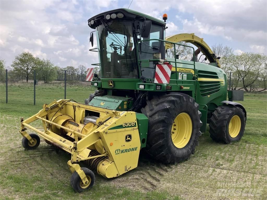John Deere 7380 Samojízdné sekačky