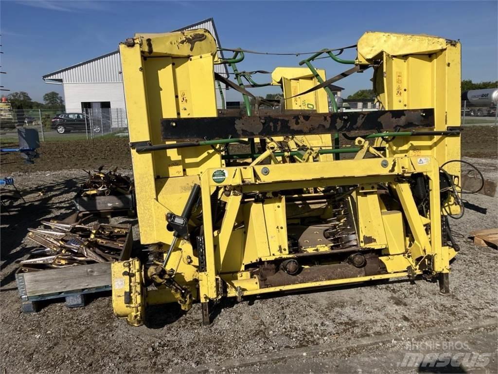 John Deere 7380 Samojízdné sekačky