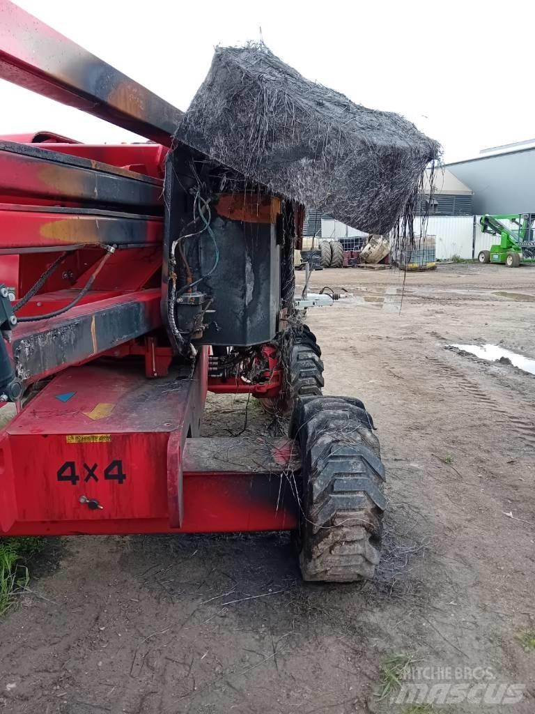 LGMG AR 14 J Kloubové plošiny