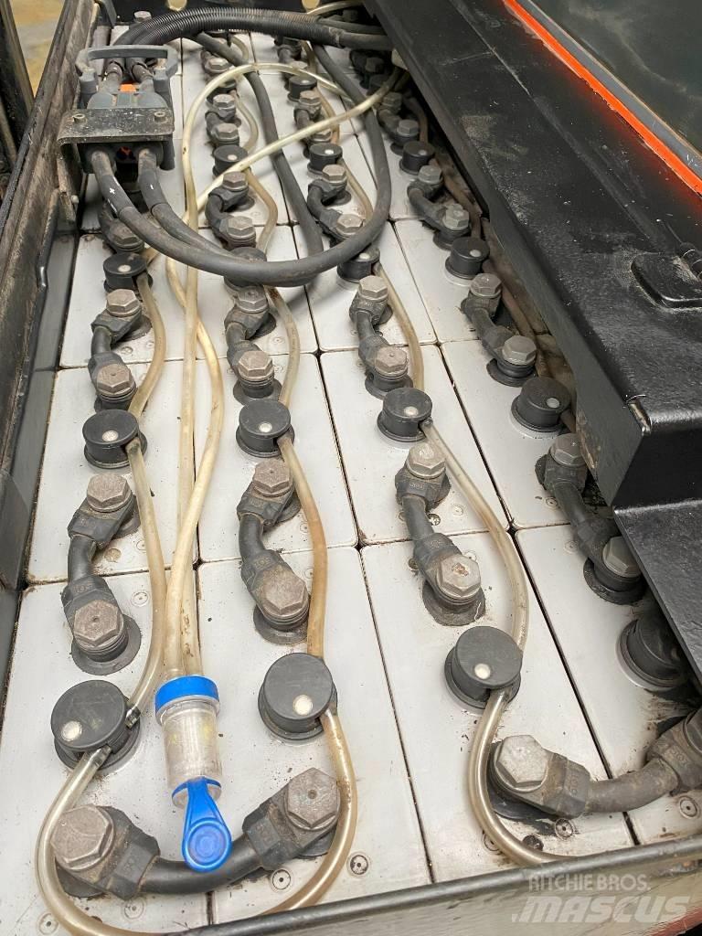 Toyota RRE140H Retraky