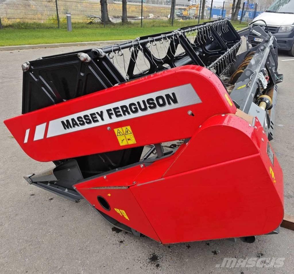 Massey Ferguson 7340 Sklízecí mlátičky