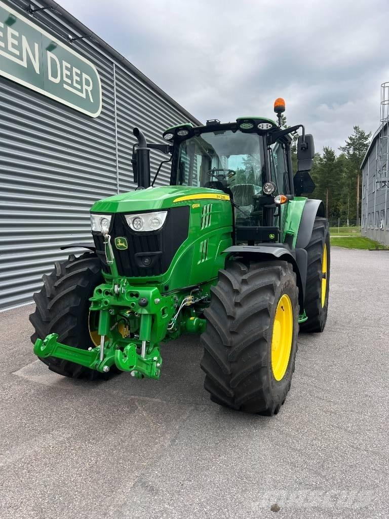 John Deere 6155 M Traktory