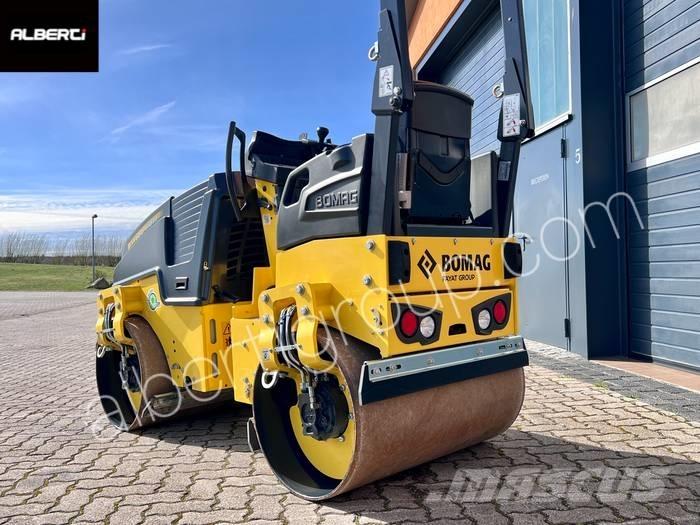 Bomag BW 100 AD M-5 Tandemové válce