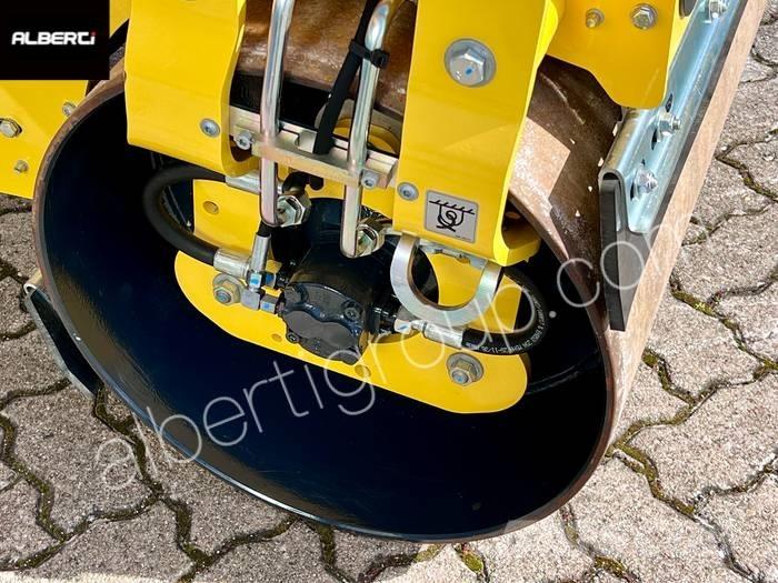 Bomag BW 100 AD M-5 Tandemové válce