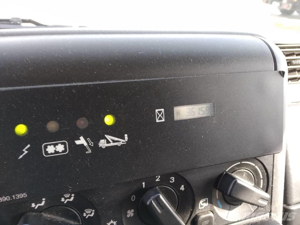 Socage DA328 Autoplošiny