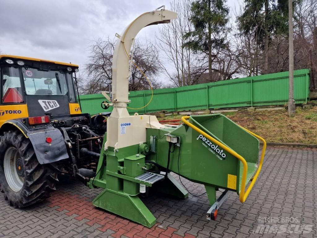  Rębak Pezzolato 250 Štěpkovače