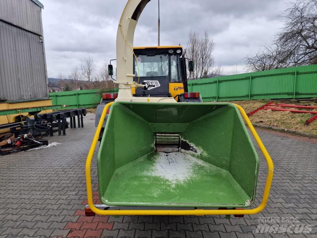  Rębak Pezzolato 250 Štěpkovače