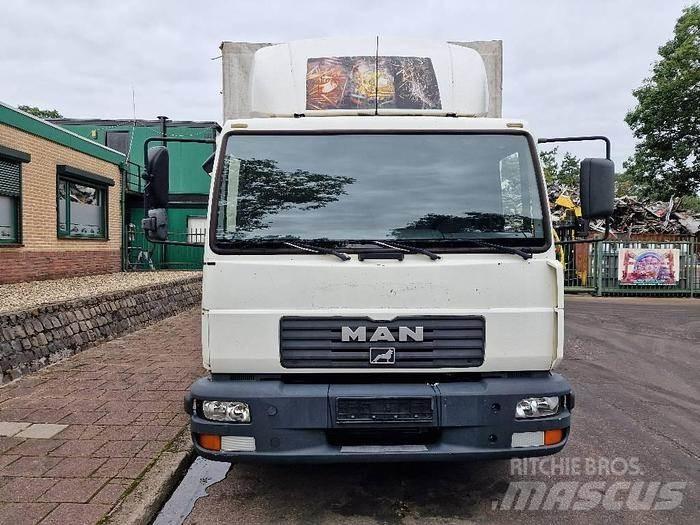 MAN L2000 LE 8.180 Další přívěsy