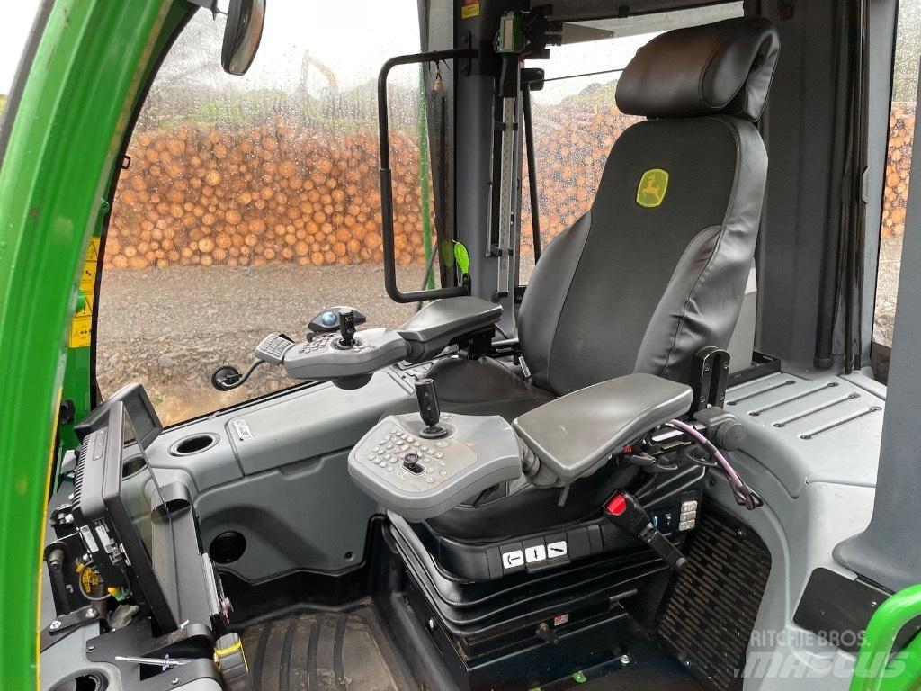 John Deere 1170G 8WD Harvestory