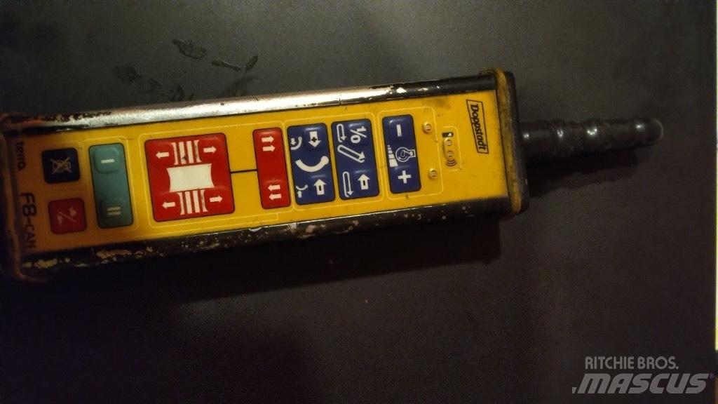 Doppstadt DW 3060 Drtiče odpadu