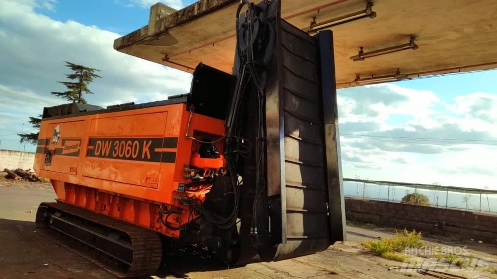 Doppstadt DW 3060 Drtiče odpadu