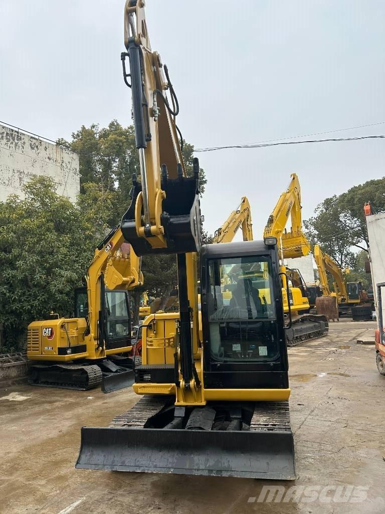 CAT CAT305.5 Mini rýpadla < 7t