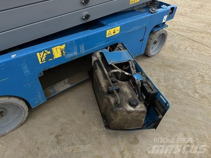 Genie GS4047 Další zvedače a plošiny