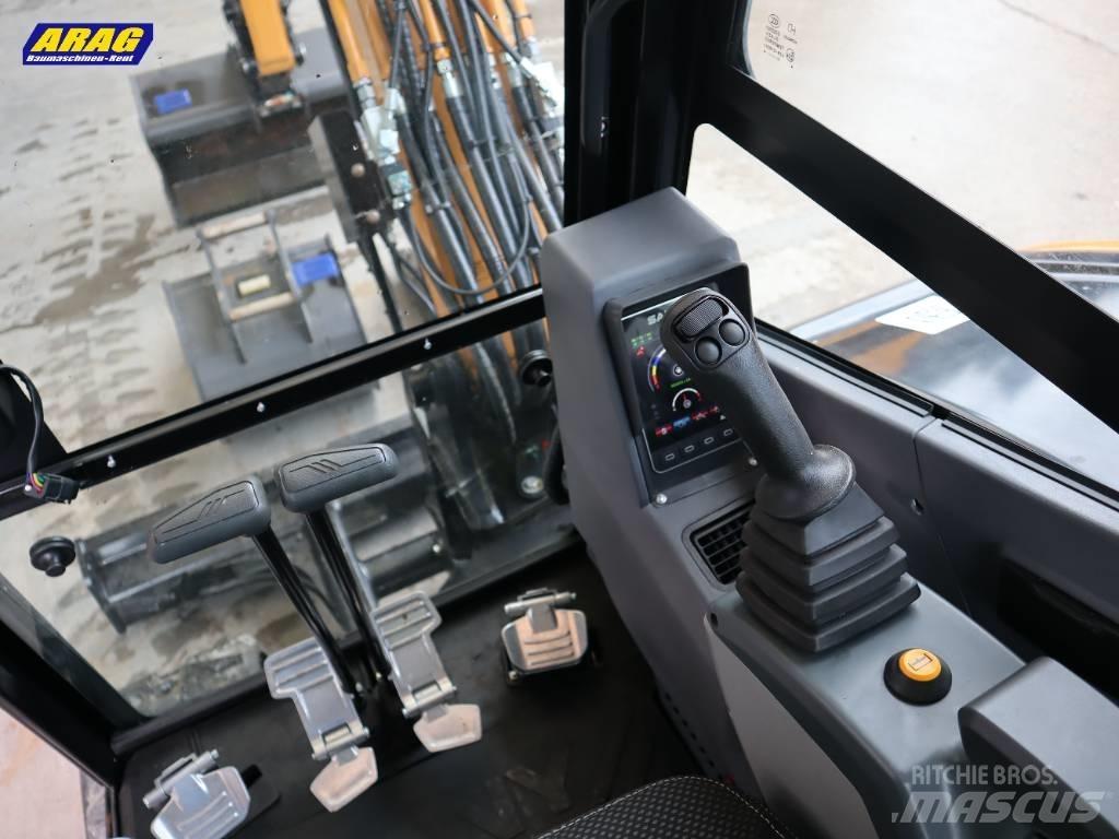 Sany SY 50 U Mini rýpadla < 7t