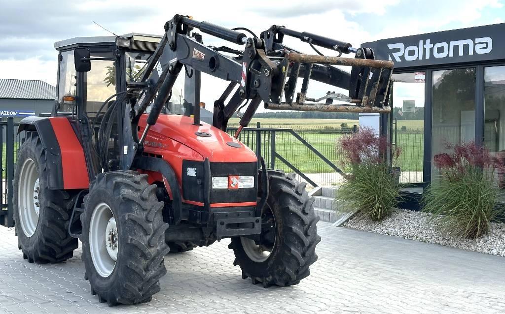 Same Explorer 95 Traktory