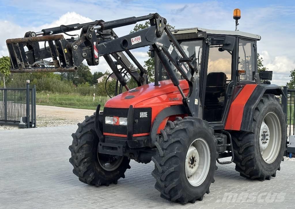 Same Explorer 95 Traktory