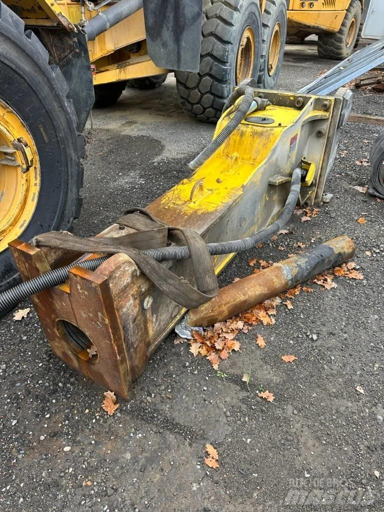 Epiroc HB 3100 Bourací kladiva / Sbíječky