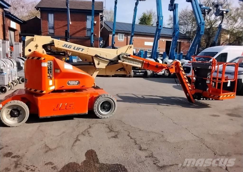 JLG E 400 AJP Kloubové plošiny