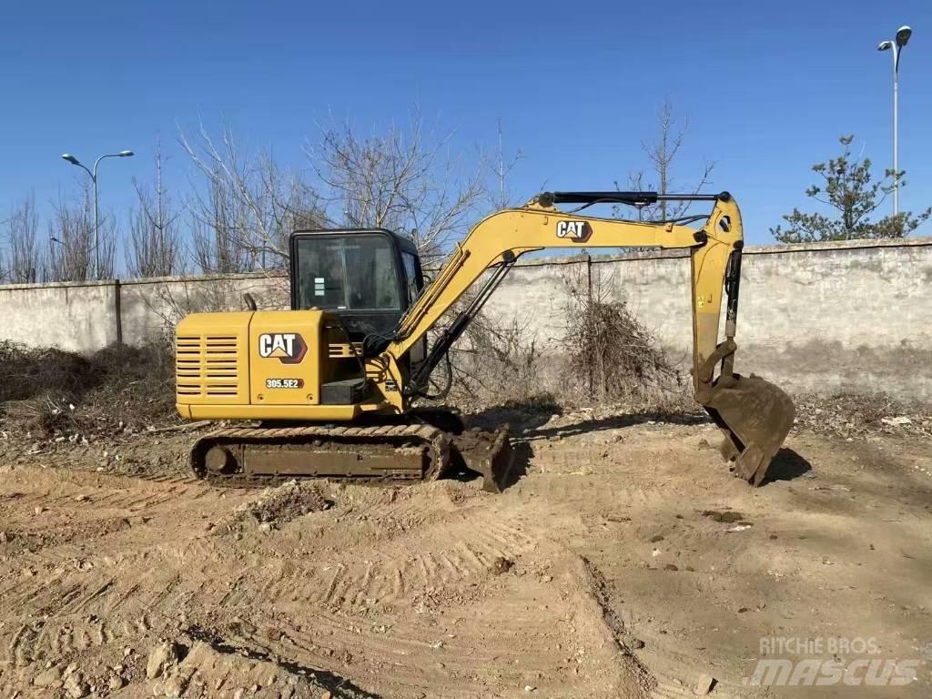 CAT Cat305.5e2 Mini rýpadla < 7t