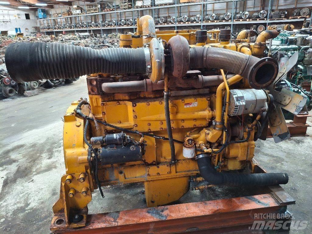 Cummins KTA19C Motory