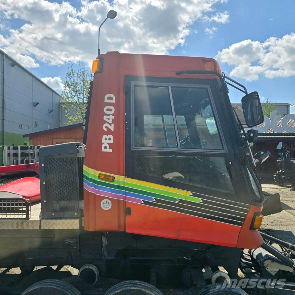 Kässbohrer PB 240 Rolby