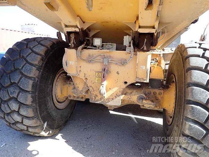 Volvo A40F Užitkové stroje