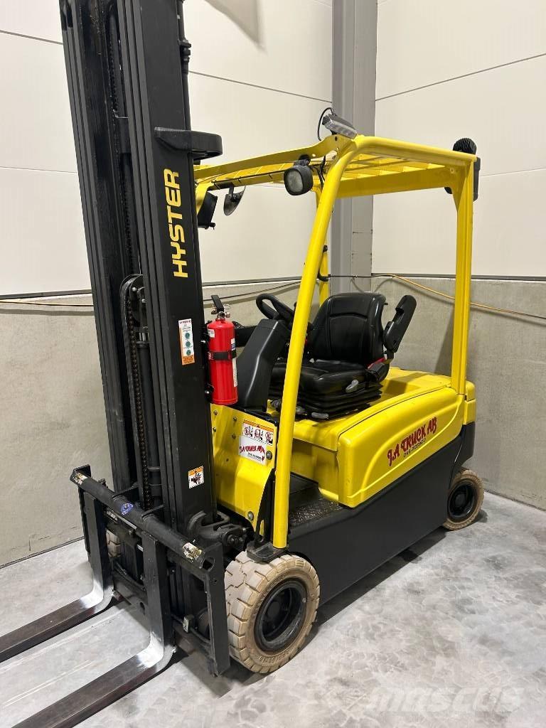 Hyster J2,0XN LWB Akumulátorové vozíky