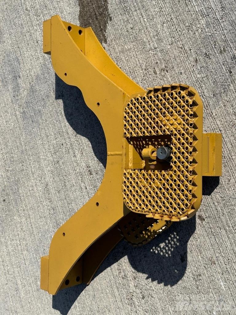 CAT D6N Drawbar Ostatní komponenty