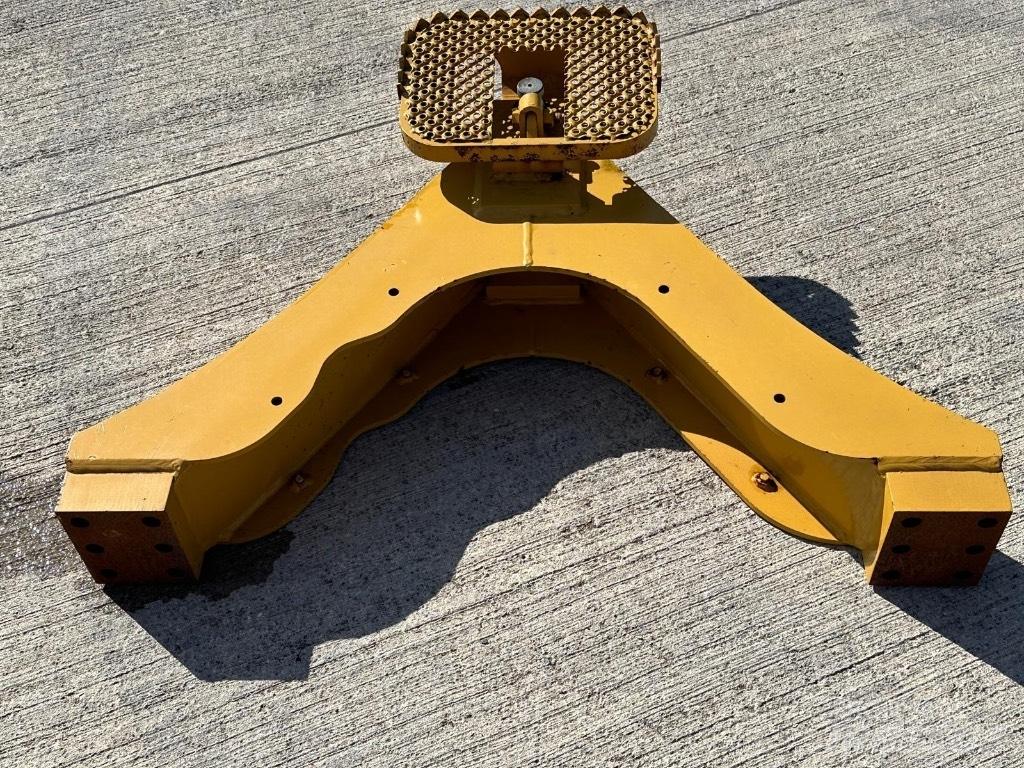 CAT D6N Drawbar Ostatní komponenty