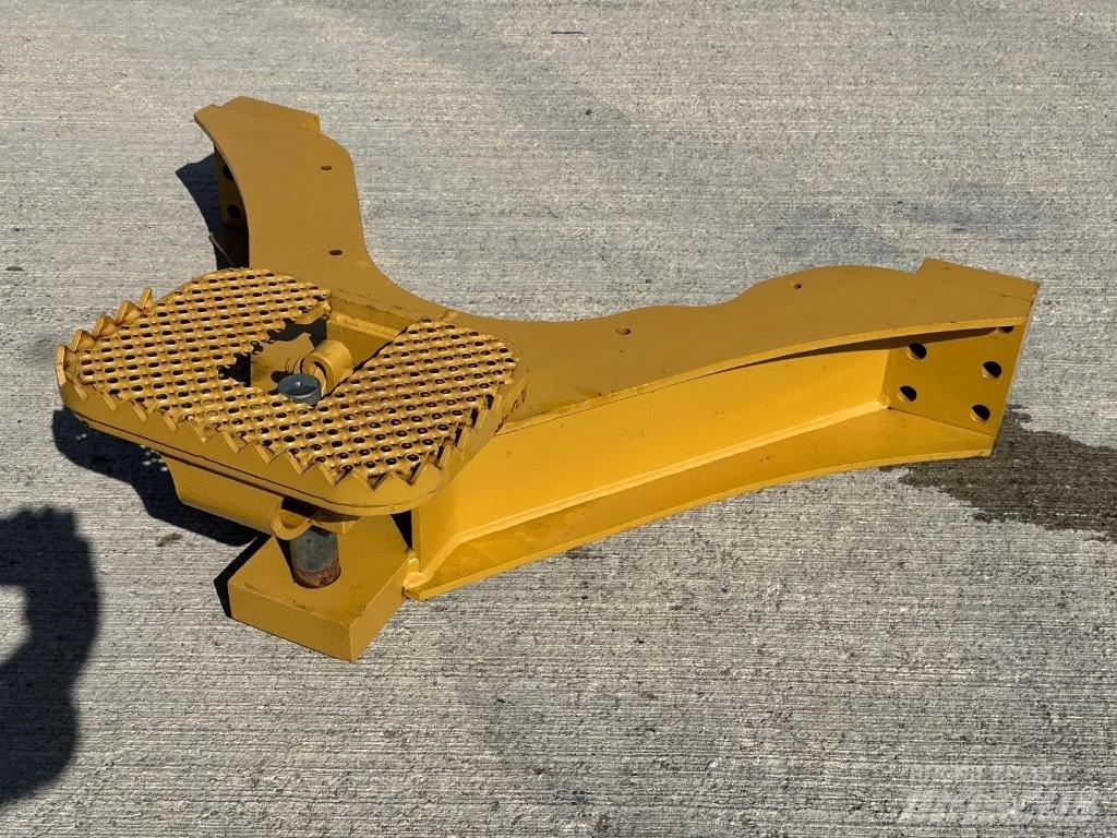 CAT D6N Drawbar Ostatní komponenty