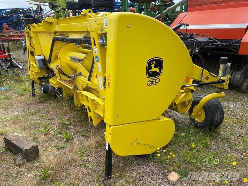 John Deere 639 Příslušenství a náhradní díly ke kombajnům