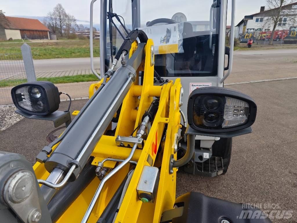 Wacker Neuson WL 28 Kolové nakladače