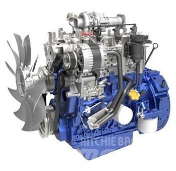 Weichai WP3G65E30 Motory