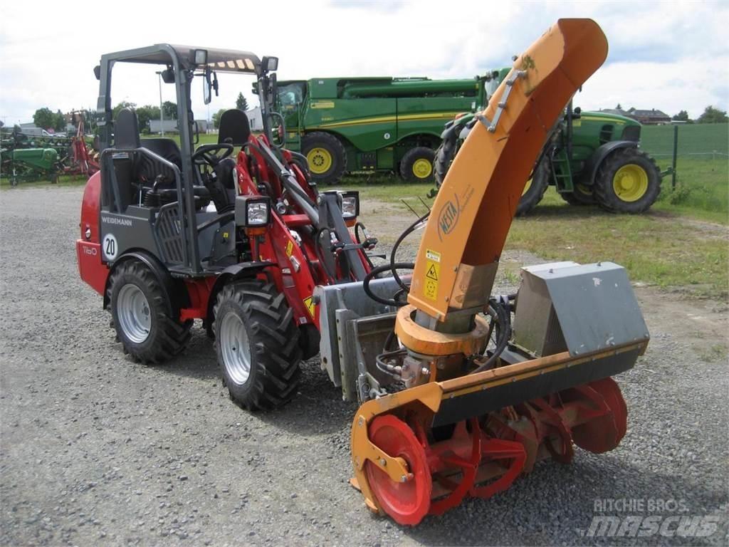  1200 mm Zařízení pro hnojení trávníků