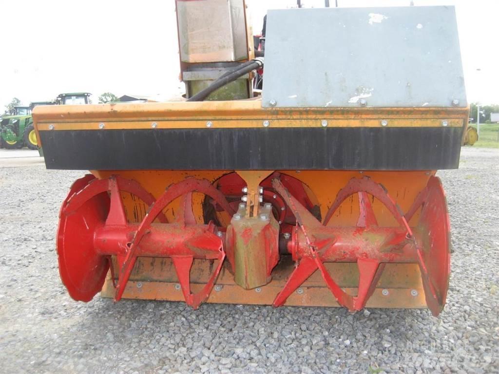  1200 mm Zařízení pro hnojení trávníků