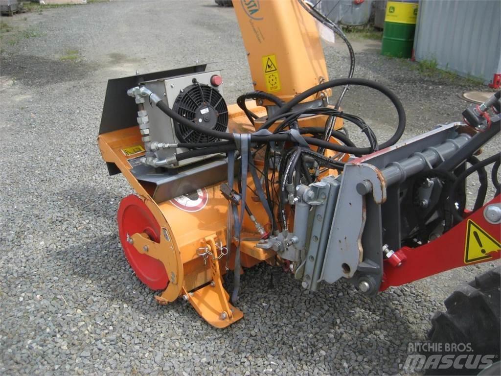  1200 mm Zařízení pro hnojení trávníků