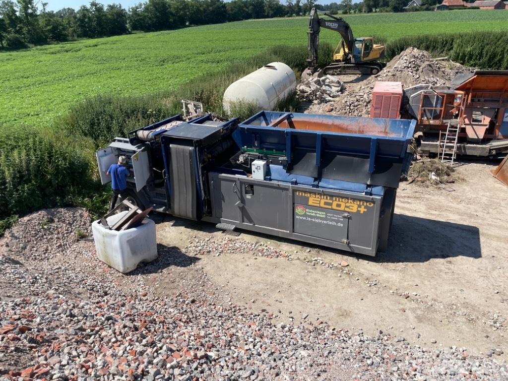 Maskin Mekano ECO3+ Mobilní třídiče