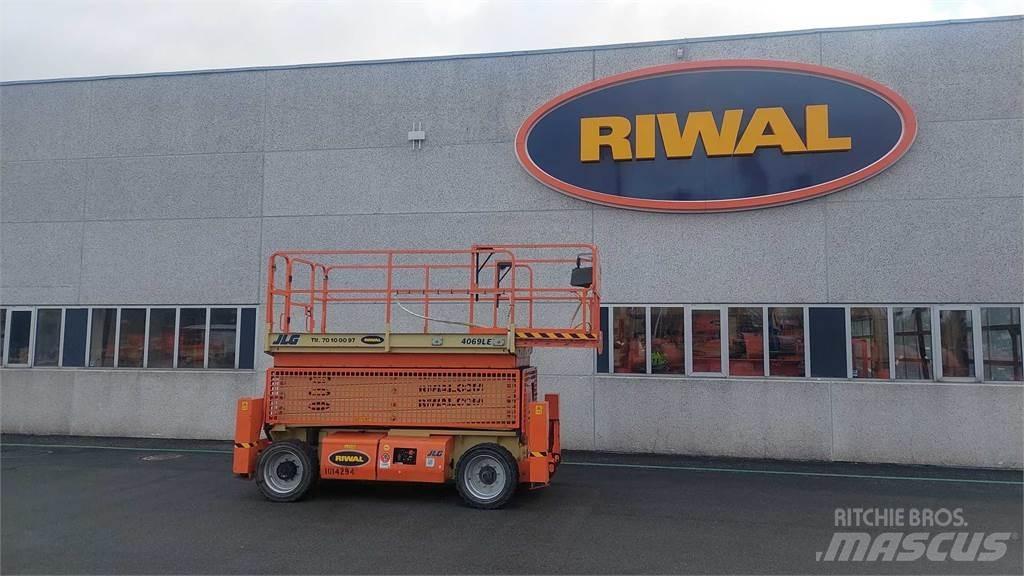 JLG 4069LE Nůžková zvedací plošina