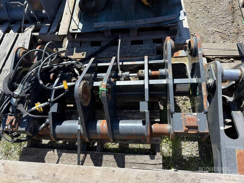 JRB WA320 QC Rychlospojky