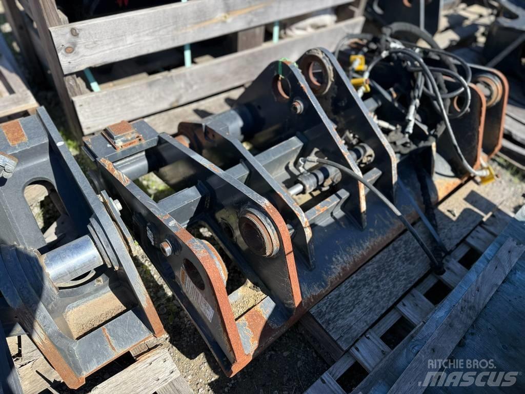 JRB WA320 QC Rychlospojky
