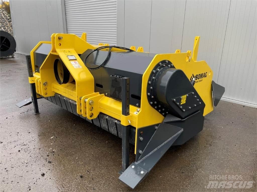 Bomag DE RS 250 Recyklátory asfaltu