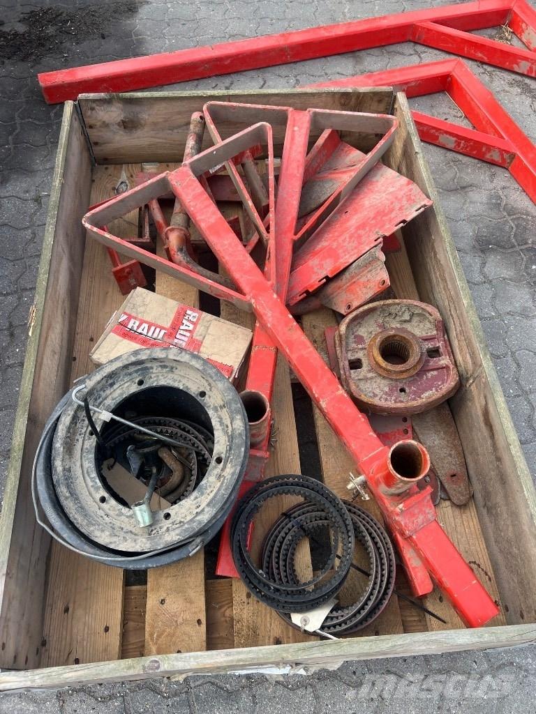 Kuhn HR 4004 D Kombinované secí stroje