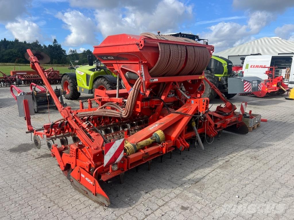 Kuhn HR 4004 D Kombinované secí stroje