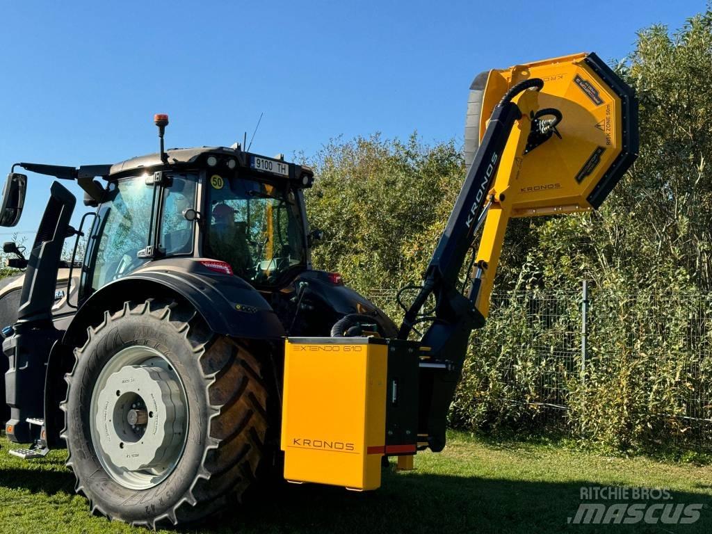 Kronos Extendo 610 Křovinořezy