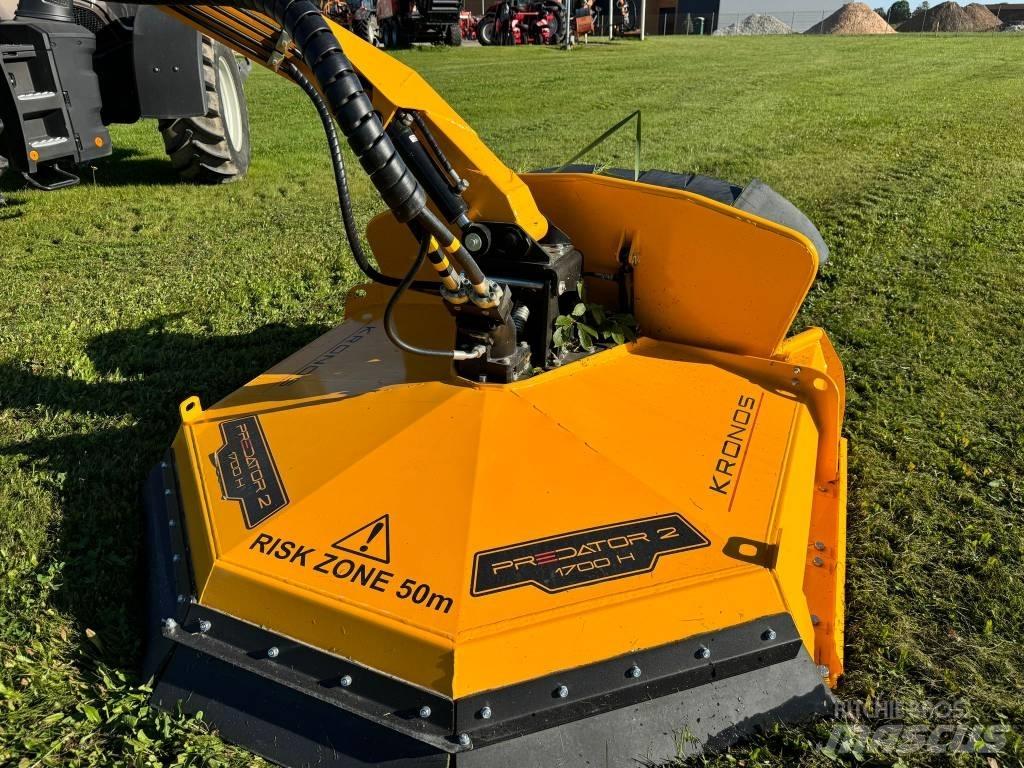 Kronos Extendo 610 Křovinořezy