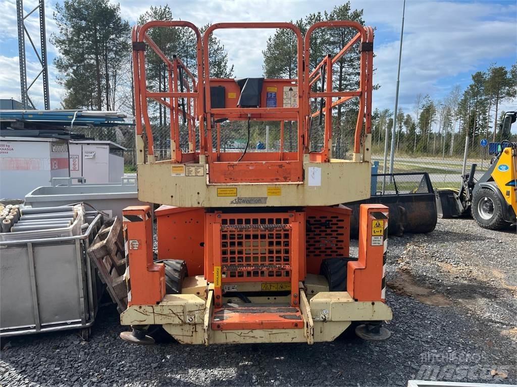 JLG 260mrt Nůžková zvedací plošina