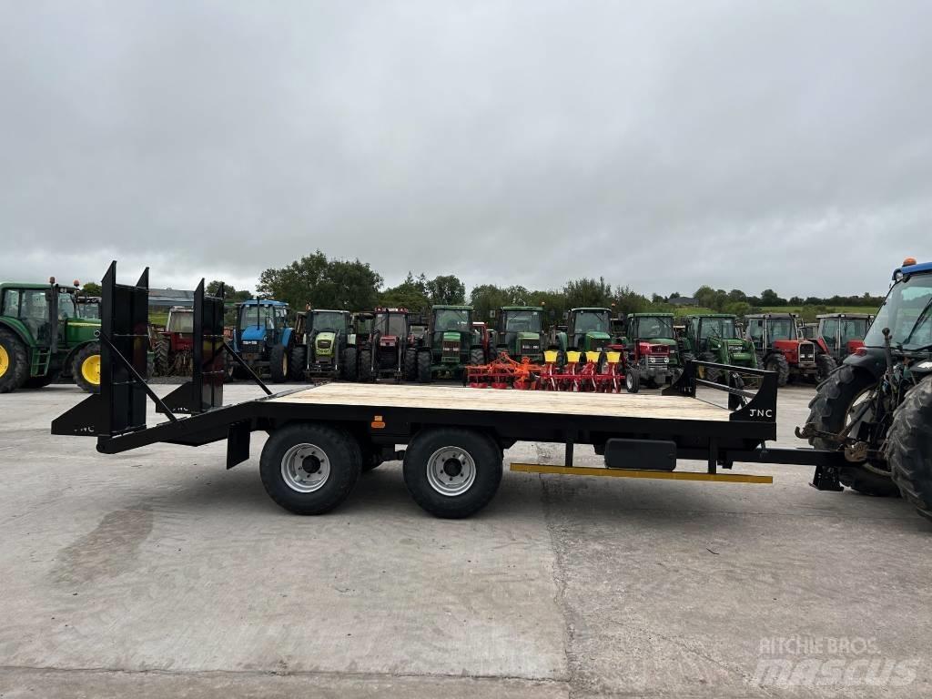  New JNC Trailers Přívěsy pro různé účely