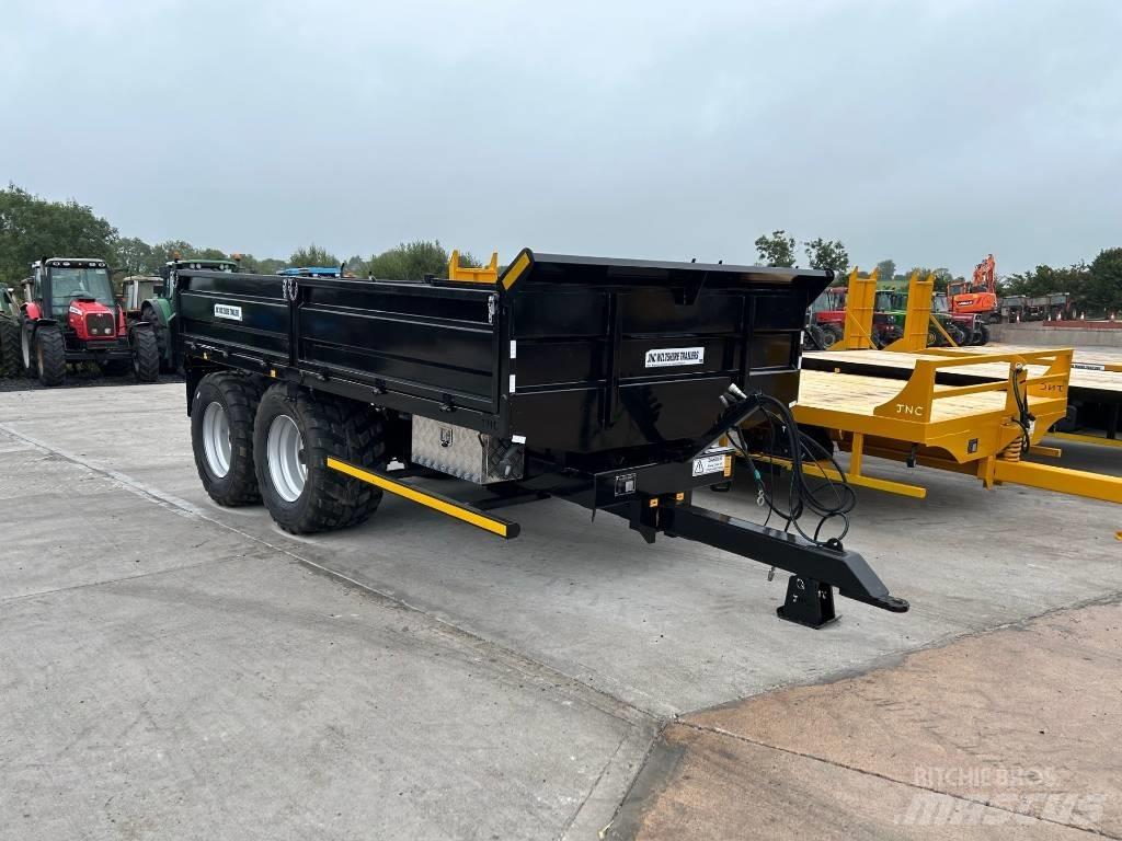  New JNC Trailers Přívěsy pro různé účely