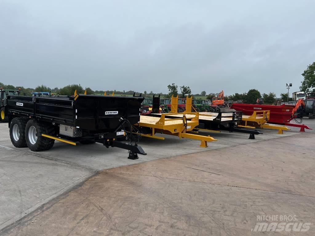  New JNC Trailers Přívěsy pro různé účely